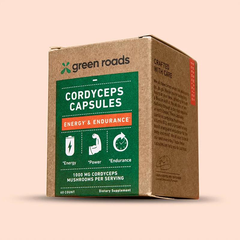Green-Roads-Cordyceps-Energy-Endurance-Mushroom-Capsules-60ct-1-1.webp