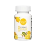 WYLD Lemon Gummies 500mg